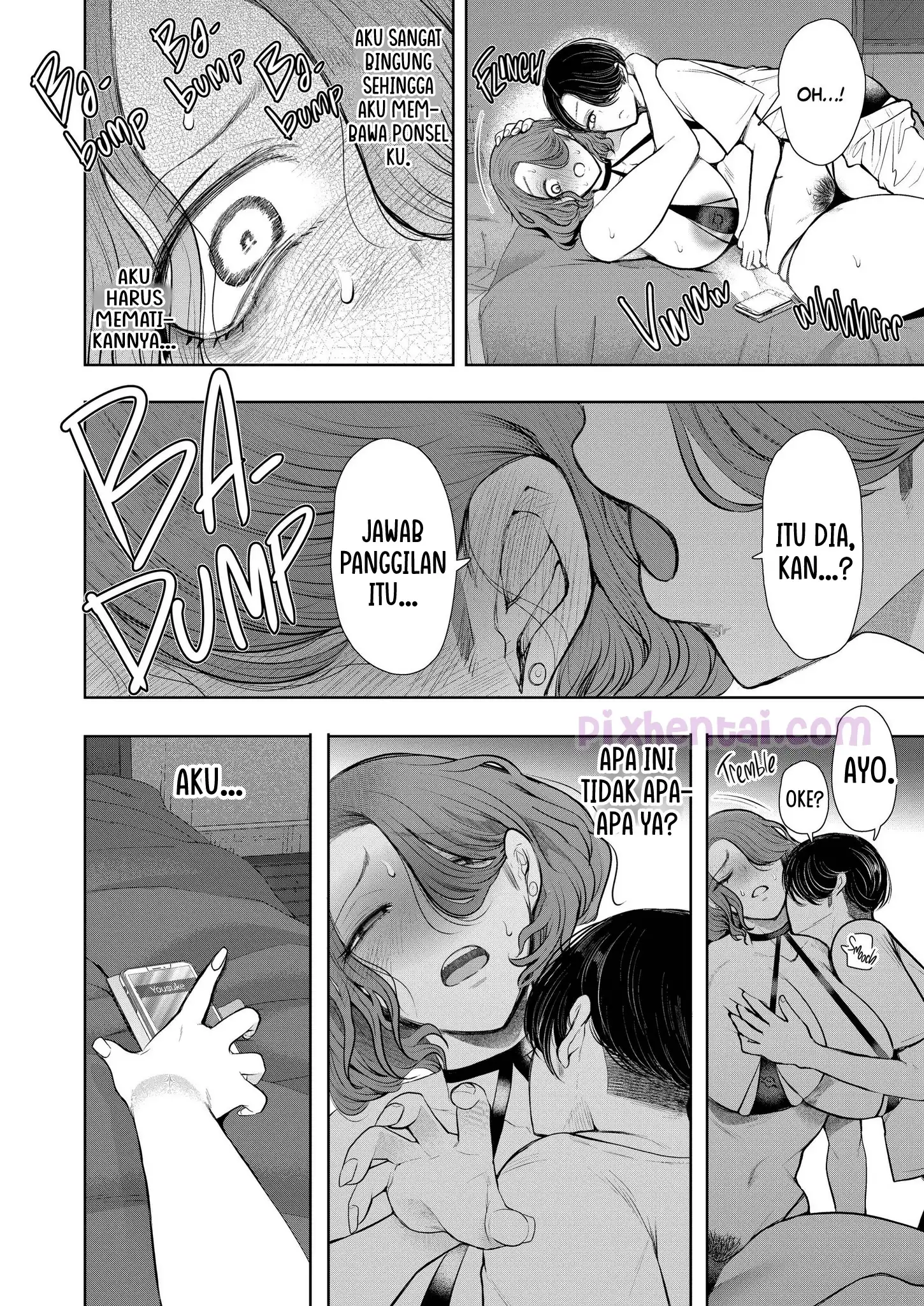 Komik hentai xxx manga sex bokep From Dumped to Cumdump Hot Teacher Gets Hooked on Rebound Sex 108